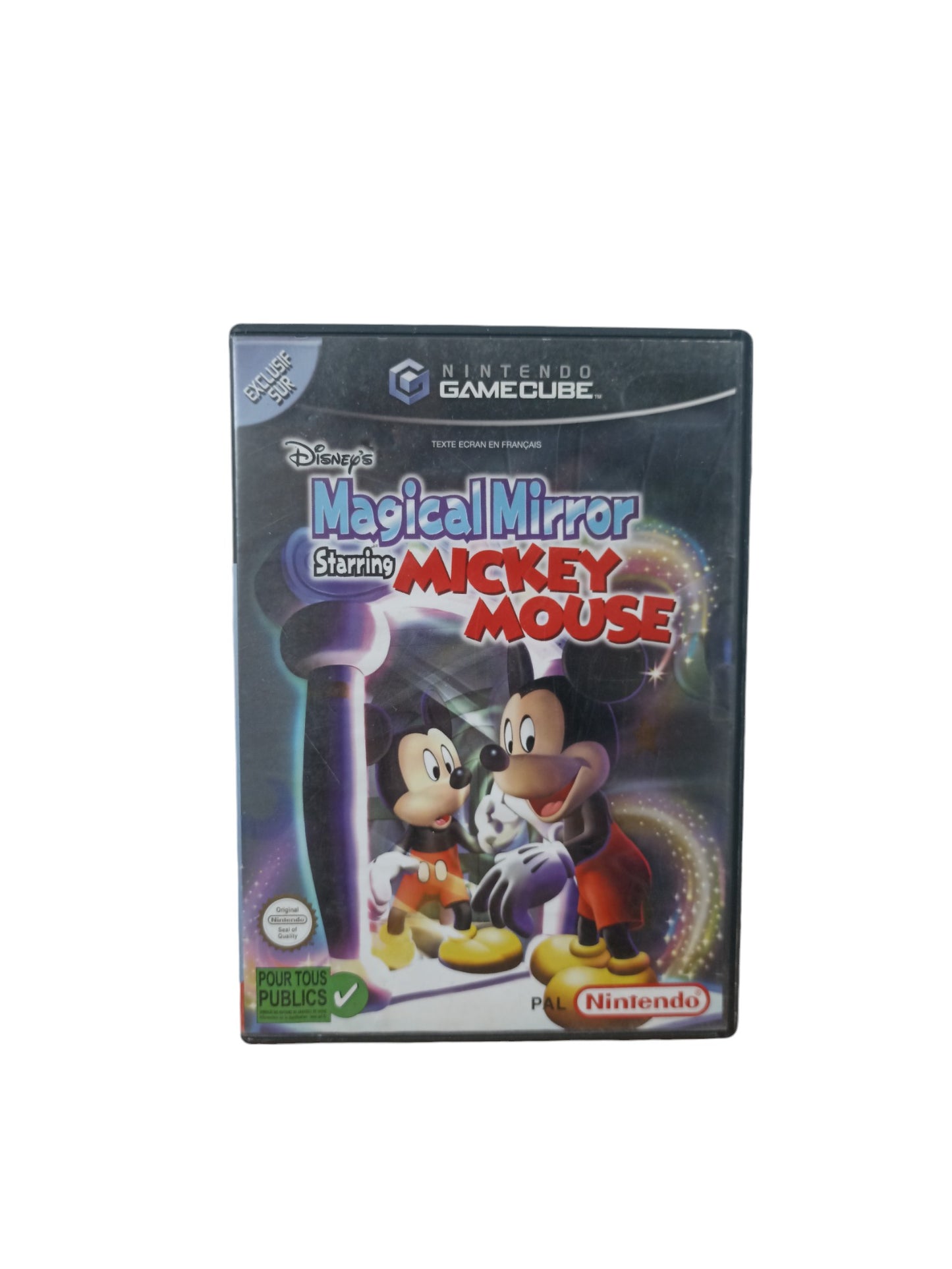 Magical Mirror starring Mickey Mouse