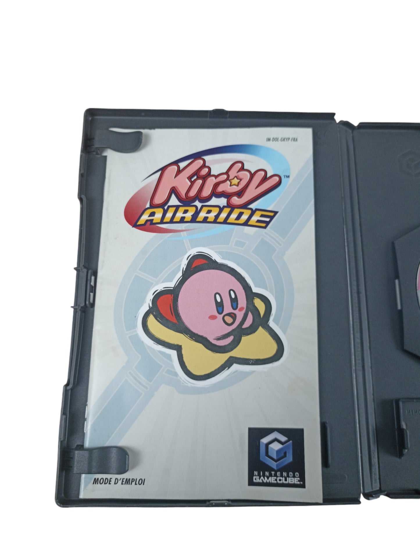 Kirby Air Ride