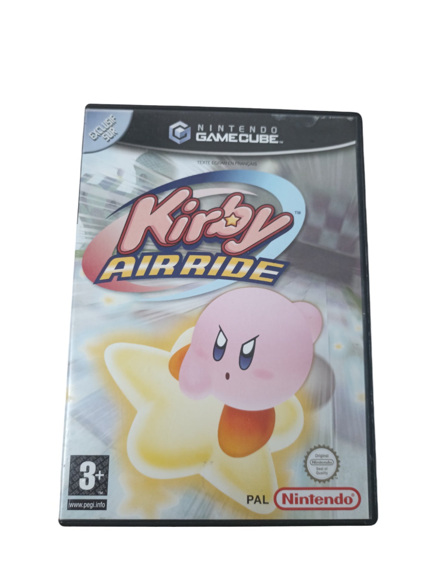 Kirby Air Ride