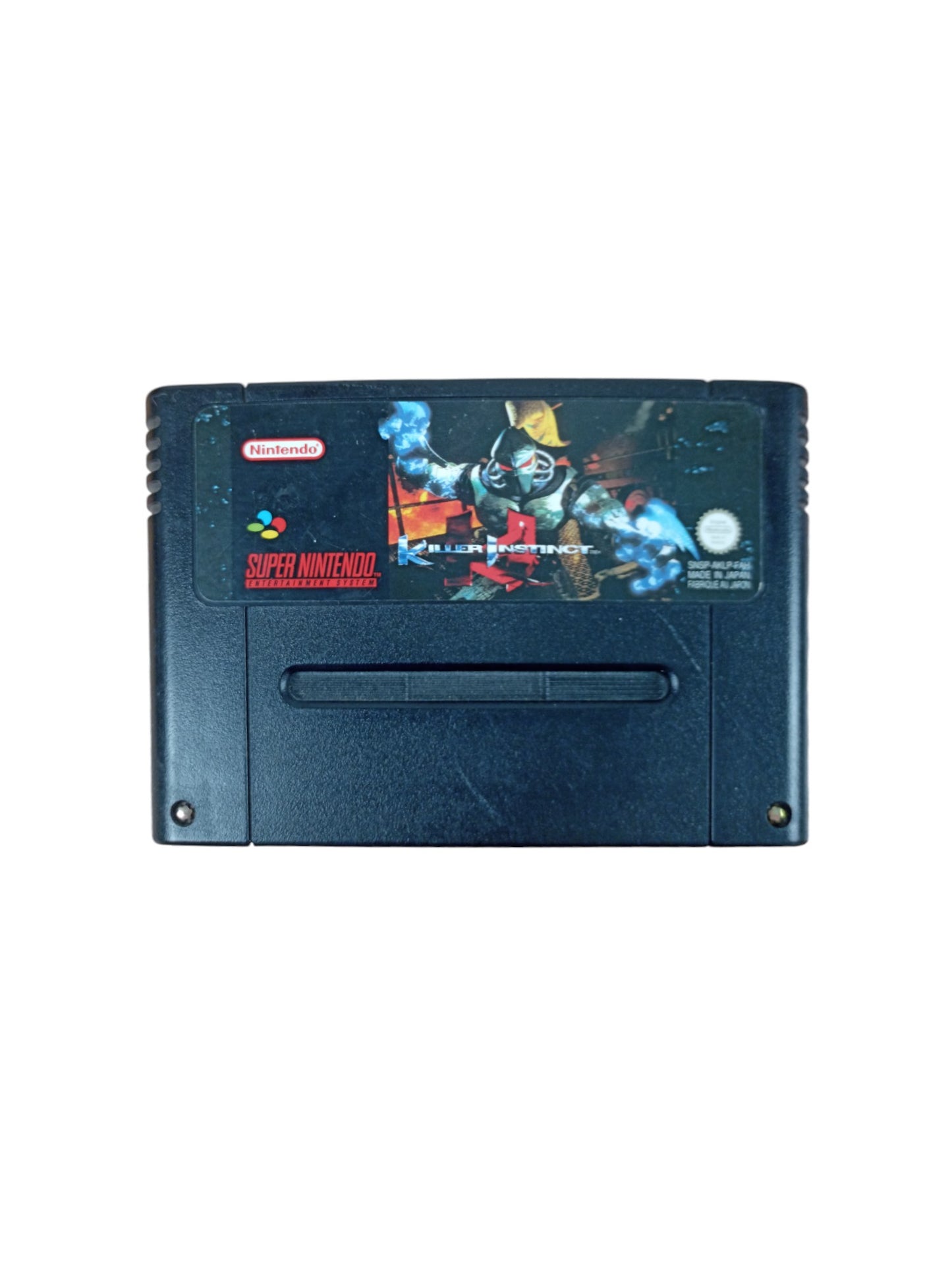 Killer Instinct SNES