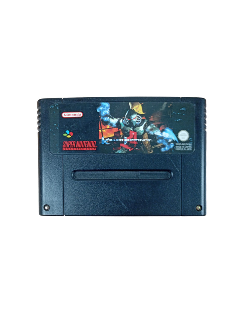Killer Instinct SNES