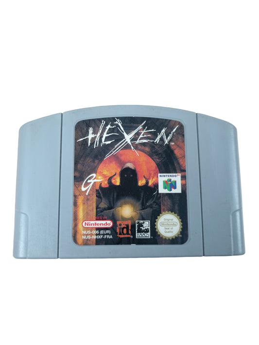 Hexen 64