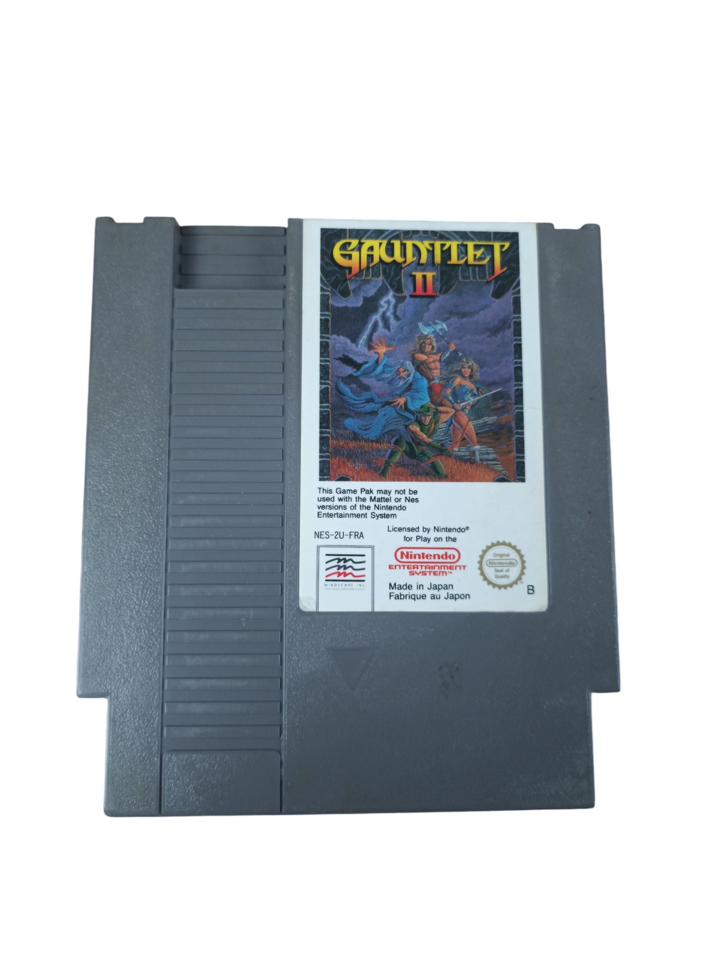 Gauntlet NES