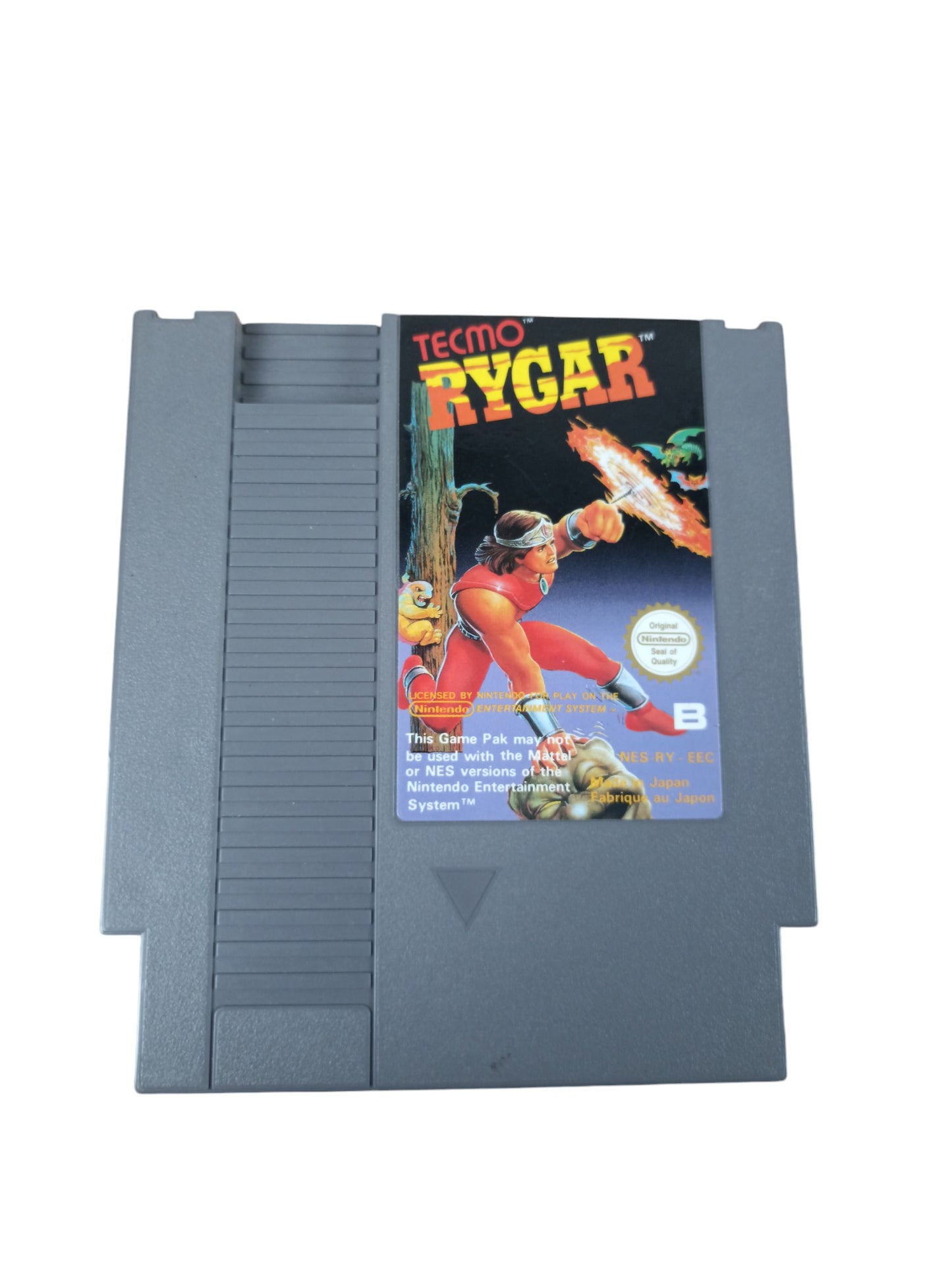 Rygar NES