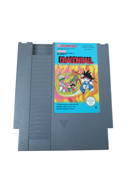 Dragon Ball : Le Secret du Dragon sur Nes