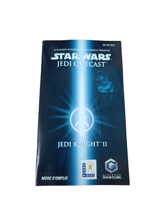 Notice Star wars : Jedi Outcast