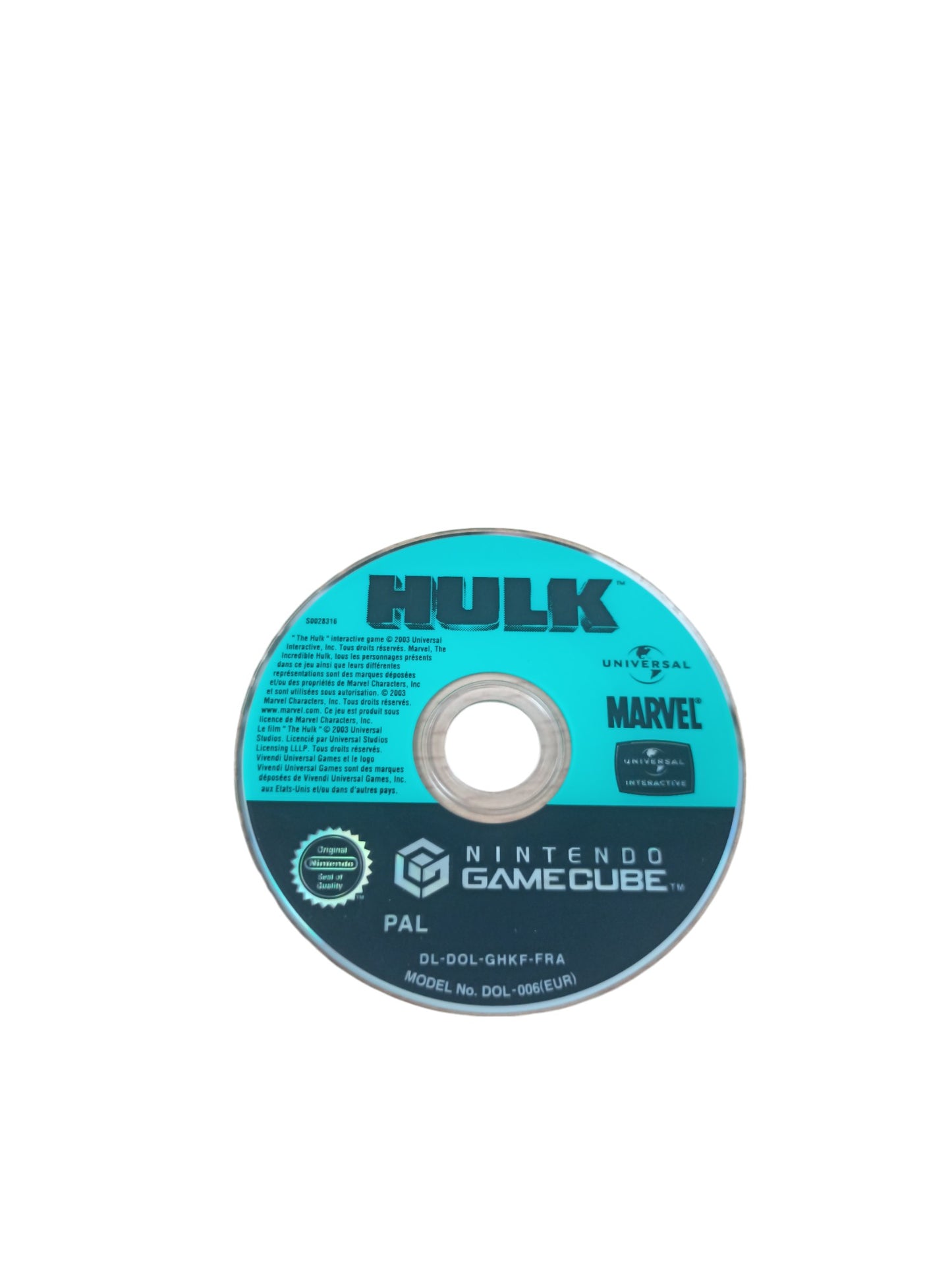 CD Hulk