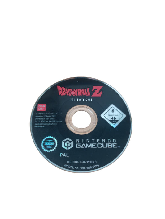 CD Dragon Ball Z : Budokai