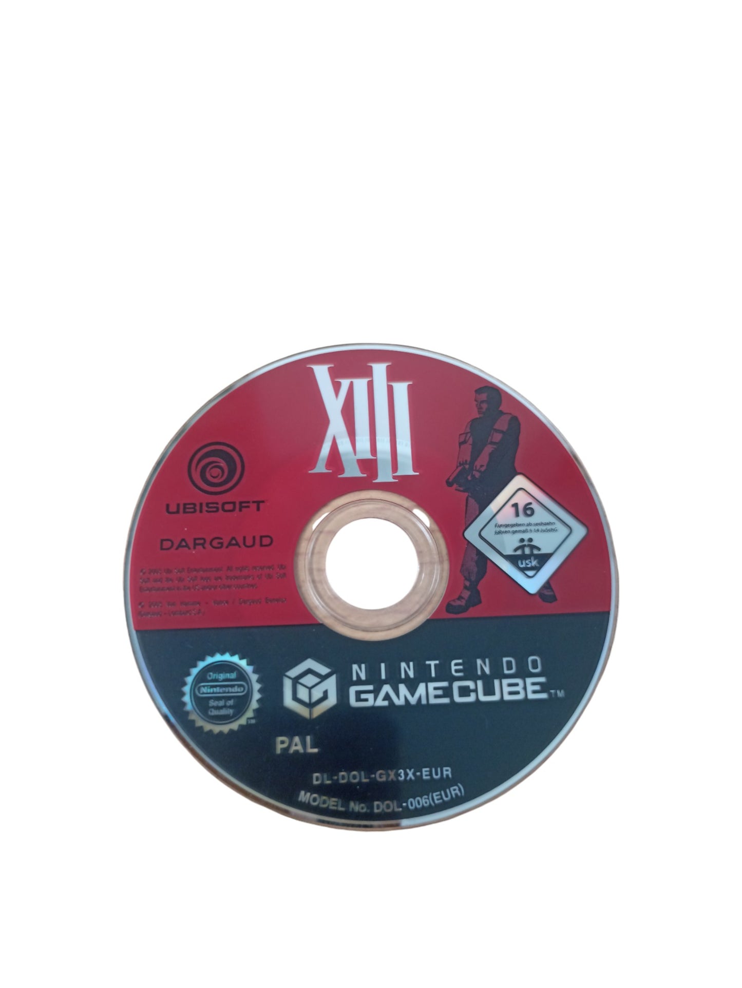 CD XIII