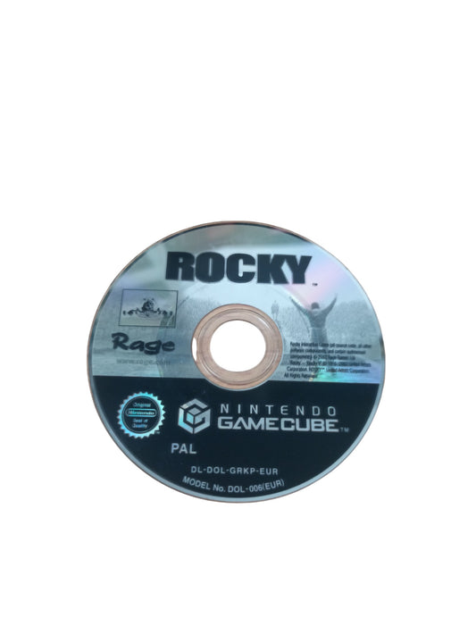 CD Rocky