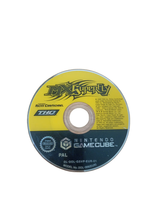 CD MX Superfly