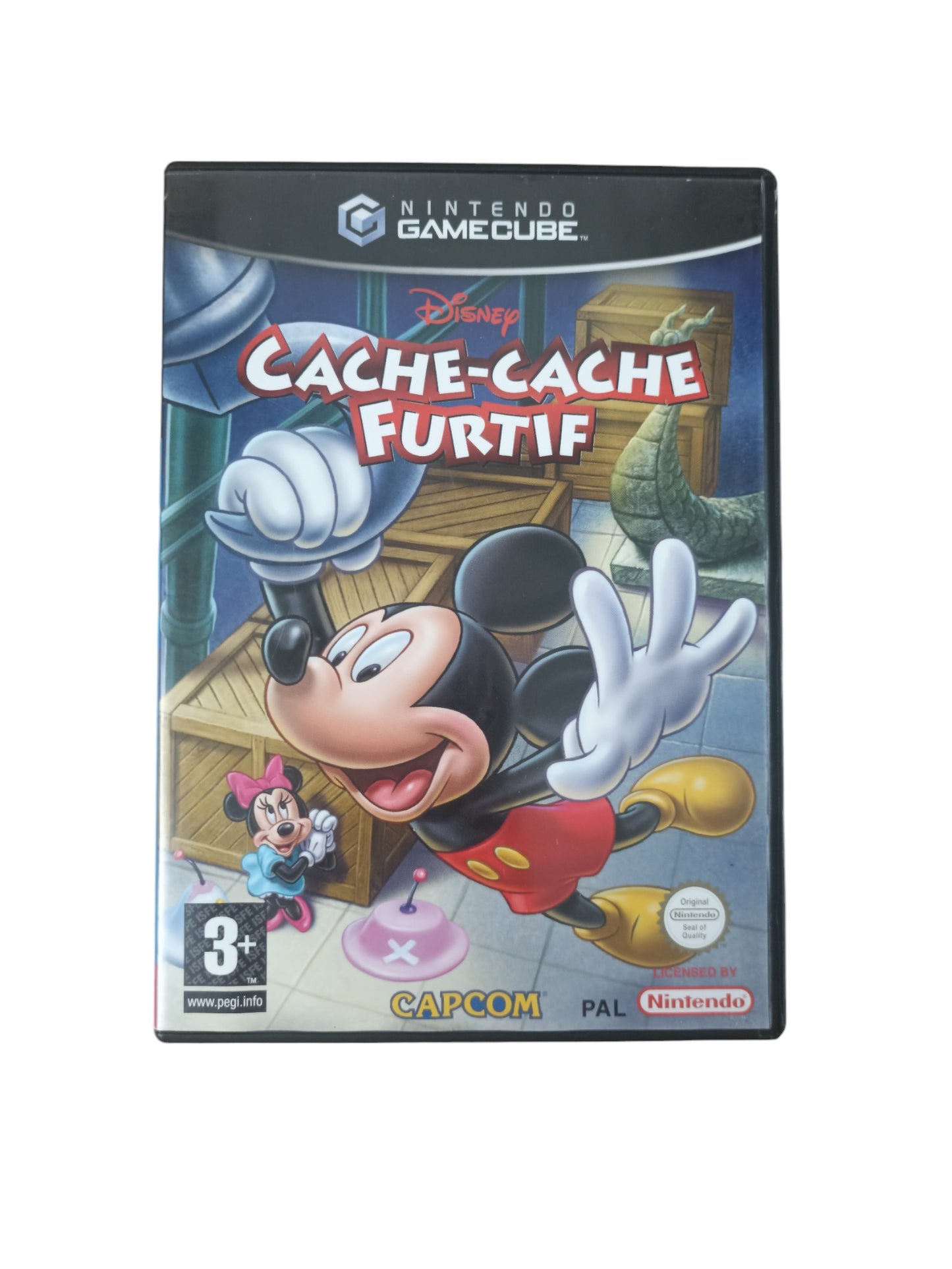 Disney Cache-Cache Furtif