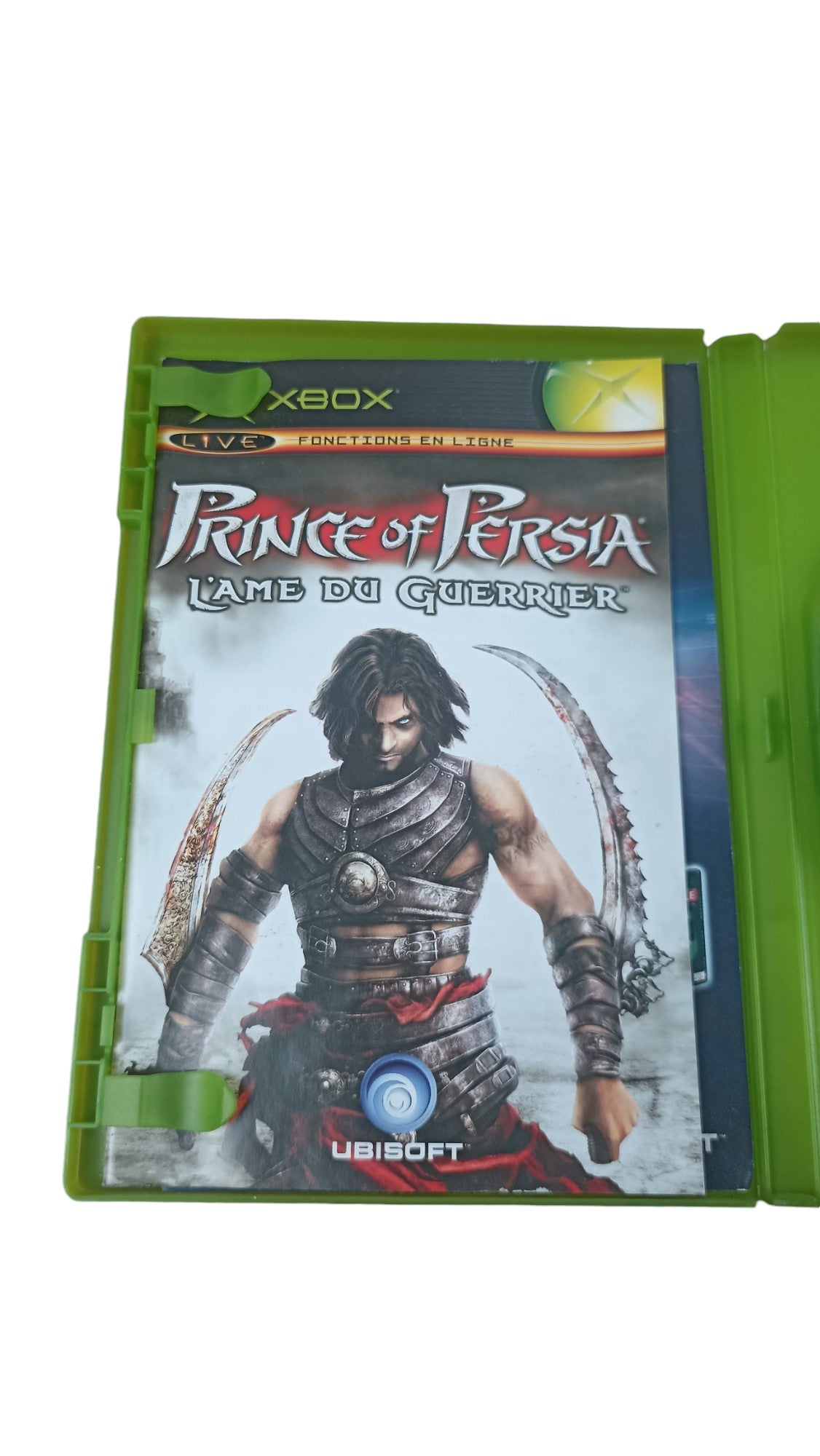 Prince Of Persia Xbox