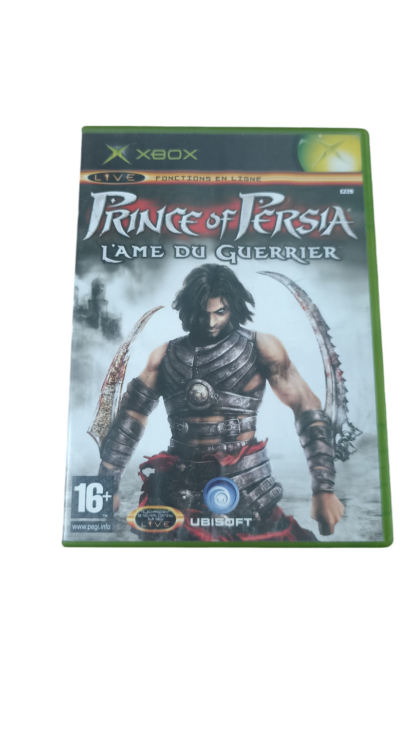 Prince of Persia : l'Âme du Guerrier - Xbox