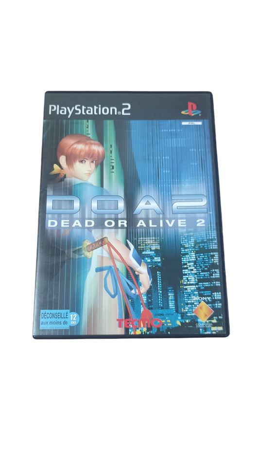 Dead or Alive 2