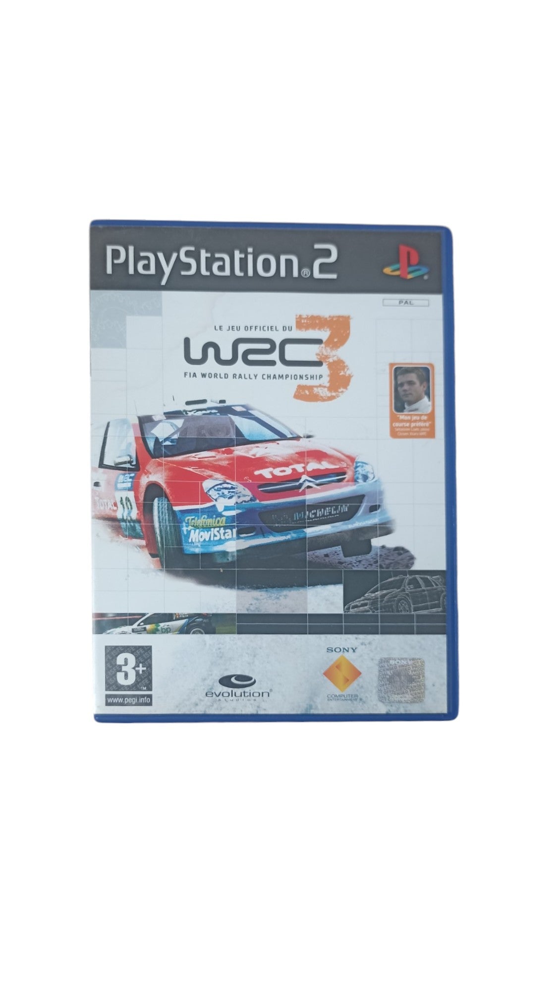 World Rally Championship 3