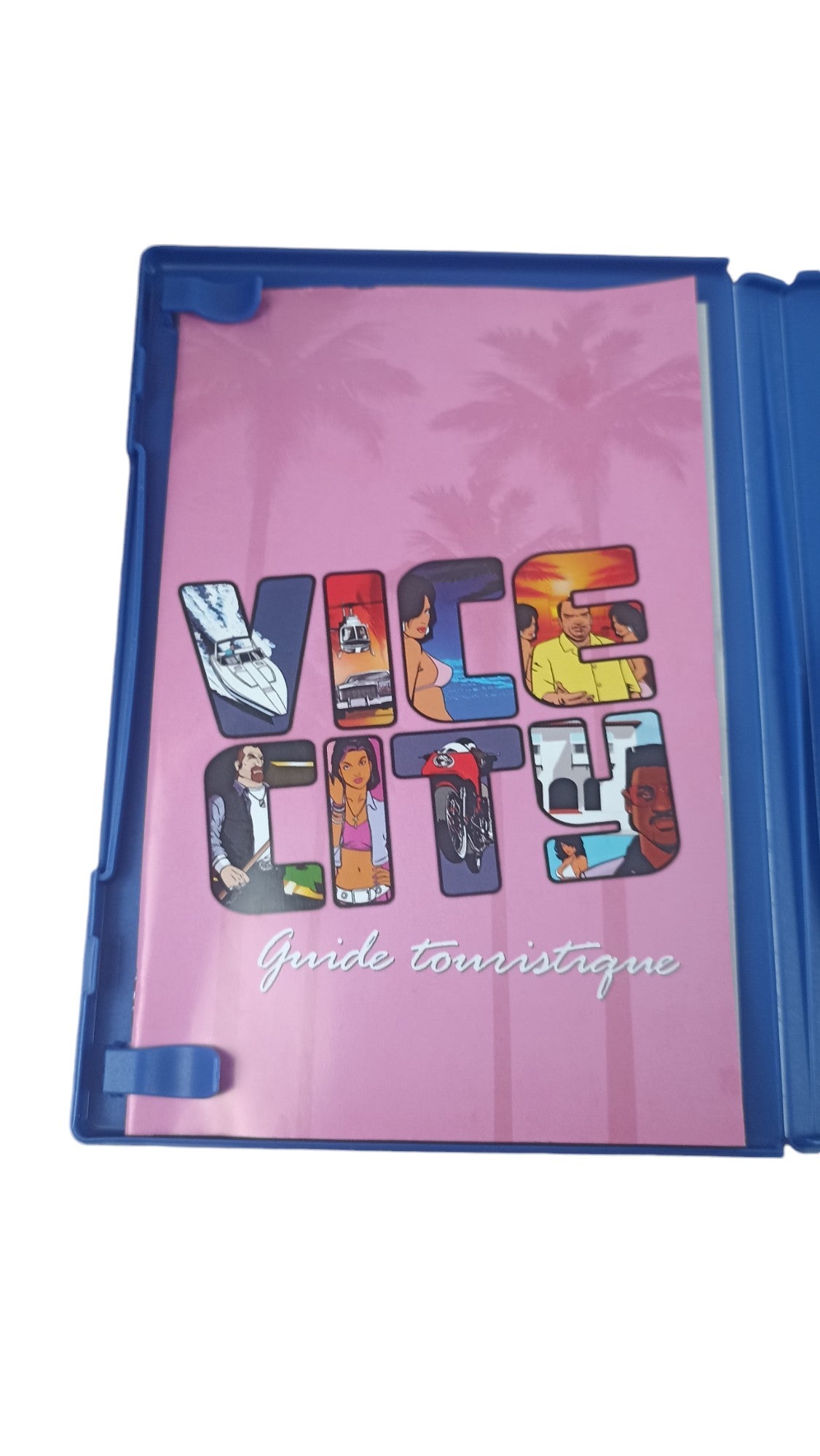 Grand Theft Auto: Vice City