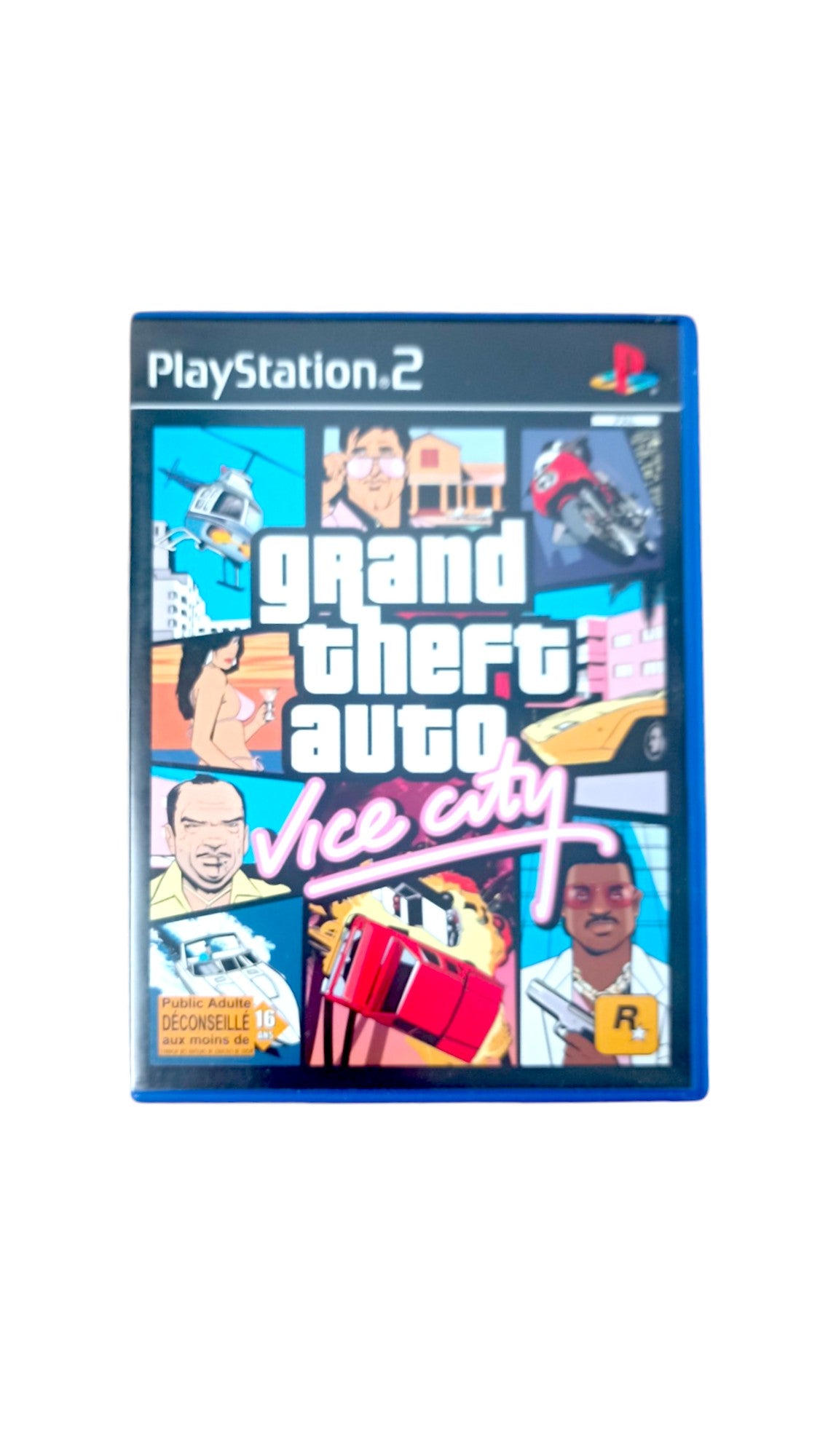 Grand Theft Auto: Vice City