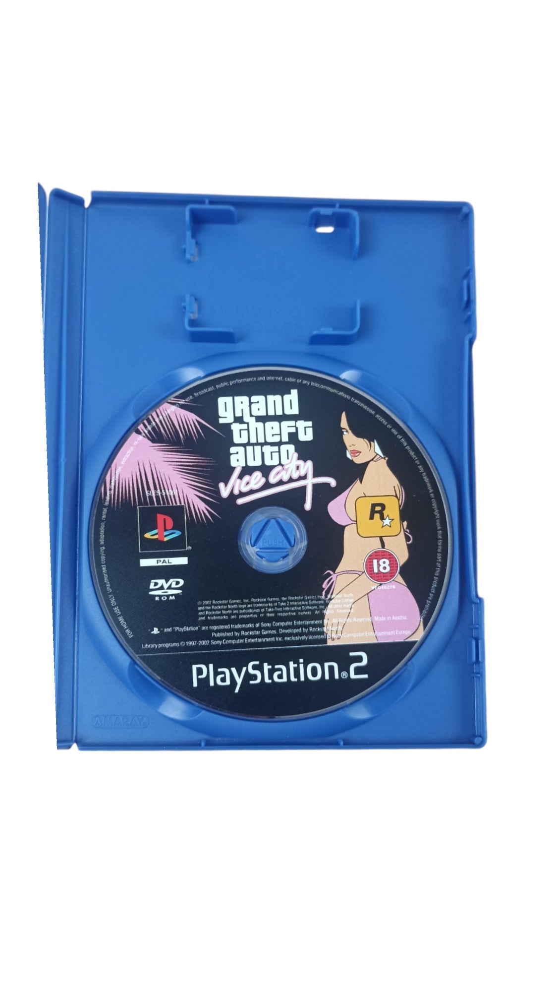 Grand Theft Auto: Vice City