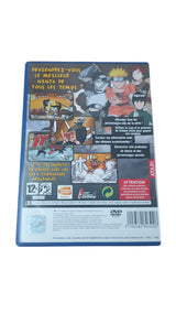 Naruto: Ultimate Ninja Playstation 2 (PS2) Version FRA Complet