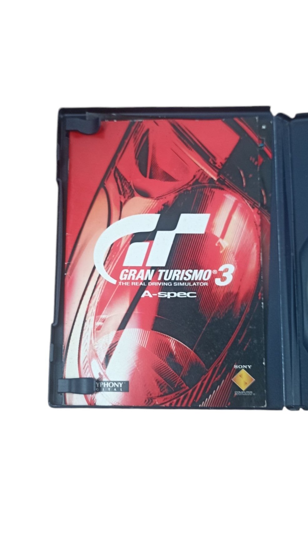 Gran Turismo 3