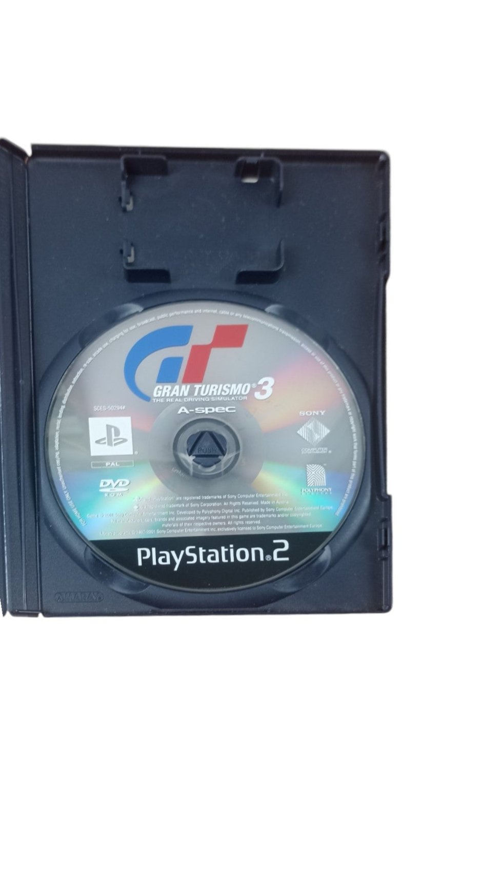 Gran Turismo 3