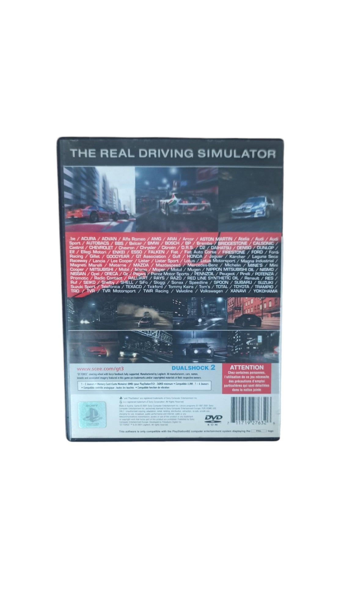 Gran Turismo 3