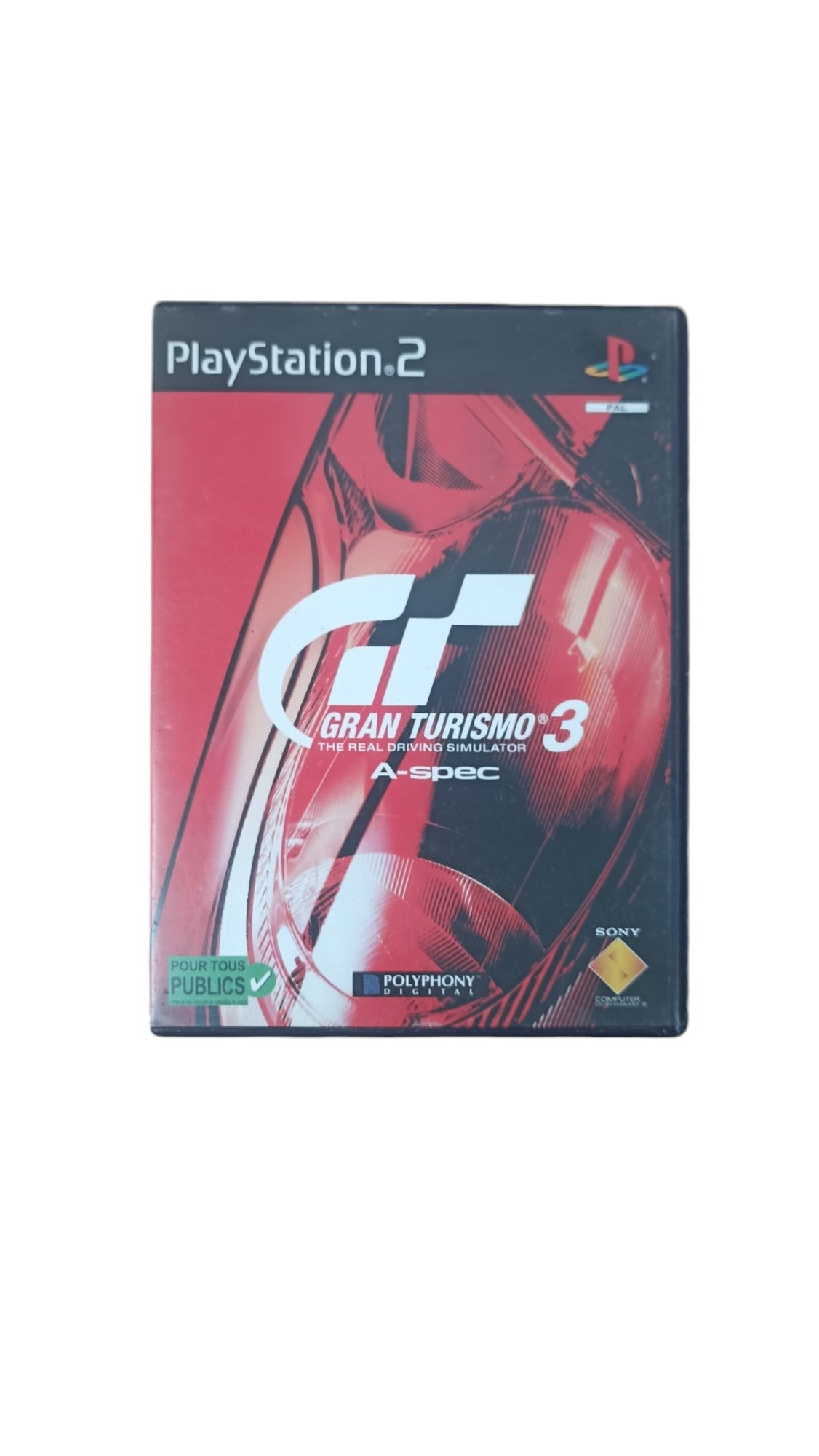 Gran Turismo 3