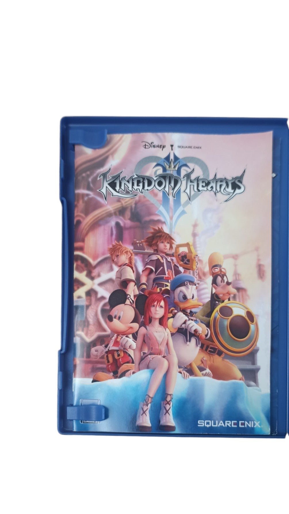 Kingdom Hearts II