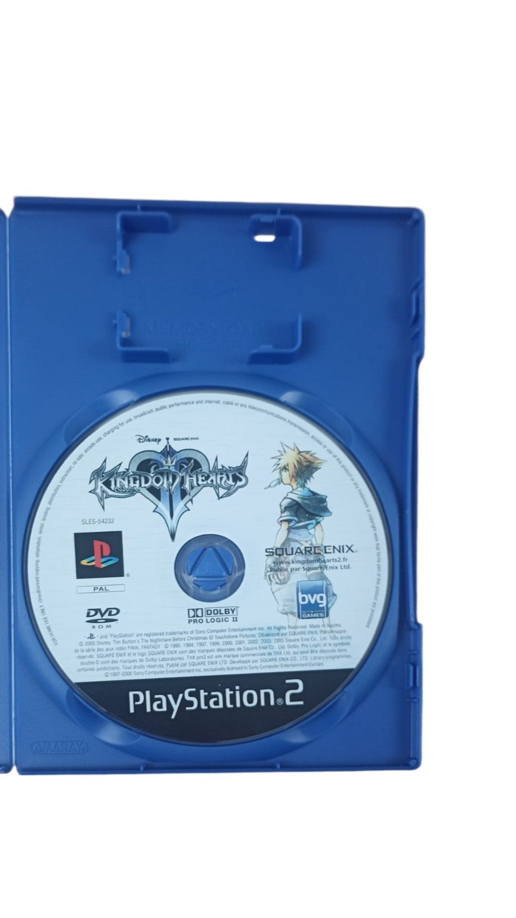 Kingdom Hearts II