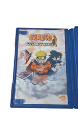 Naruto: Ultimate Ninja Playstation 2 (PS2) Version FRA Complet