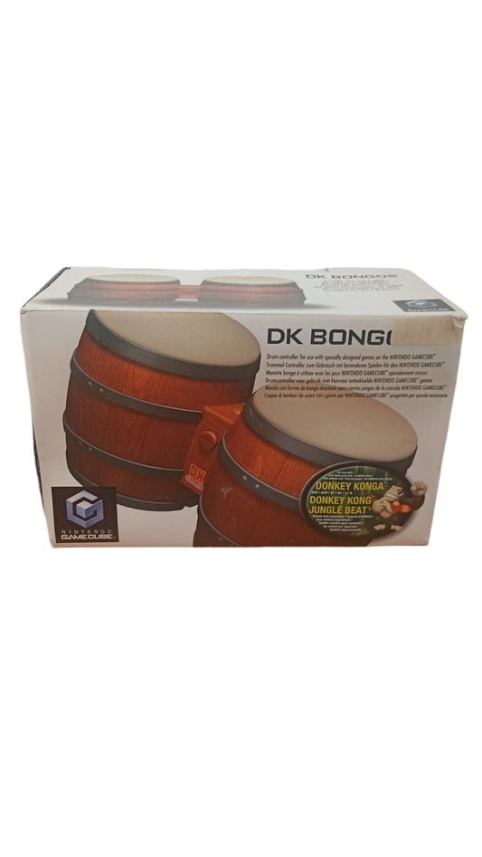 Boîte DK Bongo GameCube