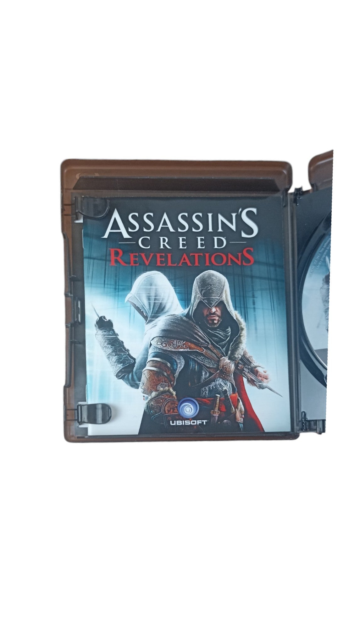 Assassin's Creed : Revelations