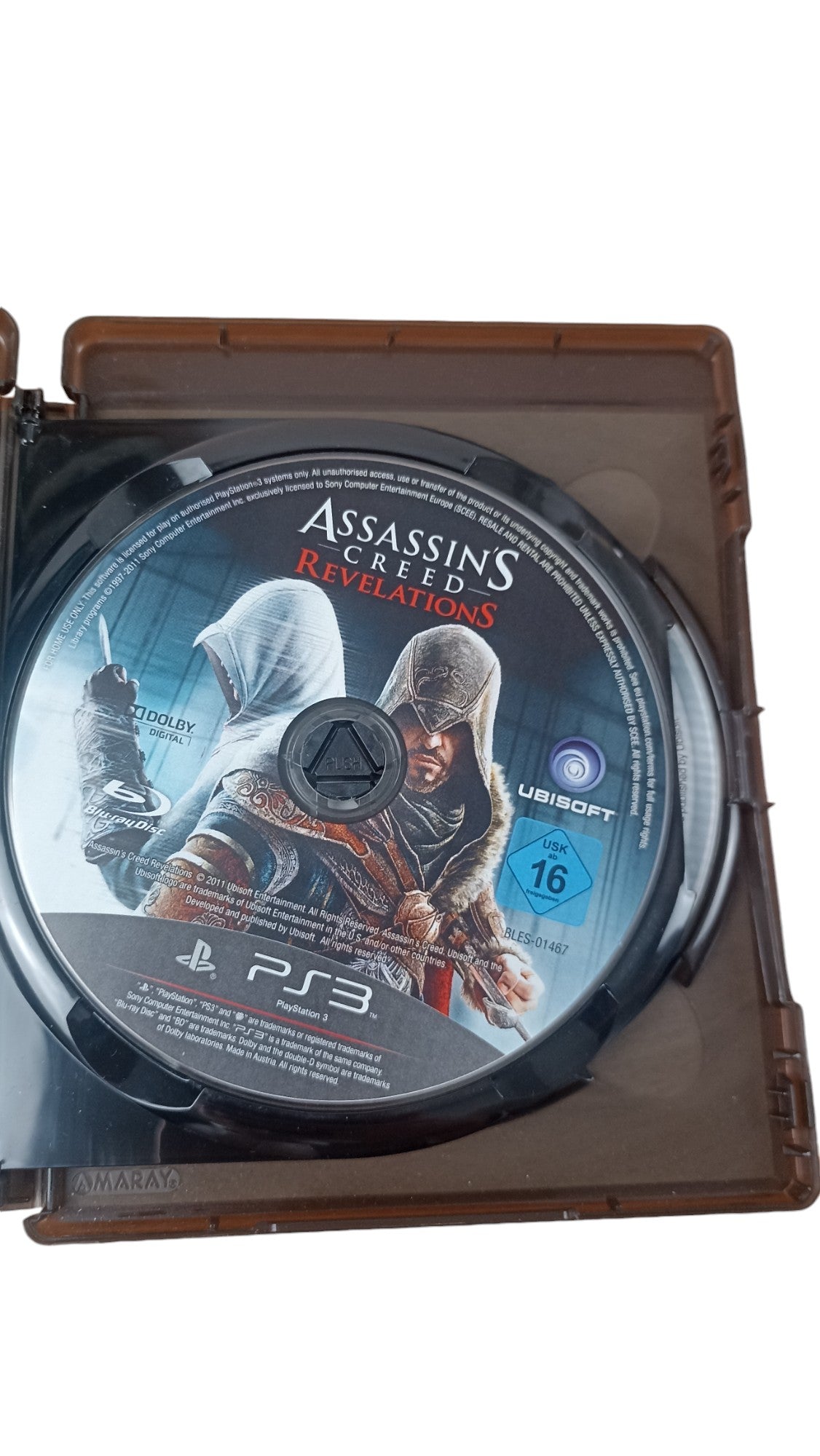 Assassin's Creed : Revelations Edition Spécial Playstation 3 (PS3)