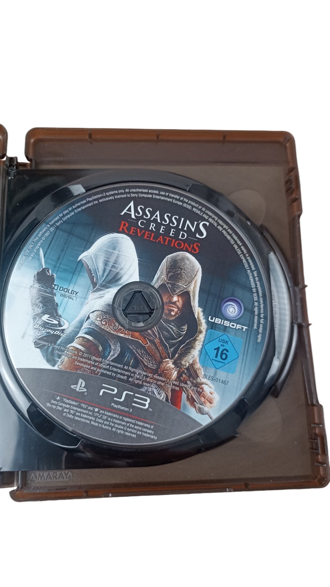 Assassin's Creed : Revelations