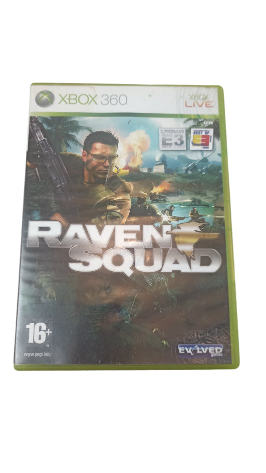 Raven Squad : Operation Hidden Dagger