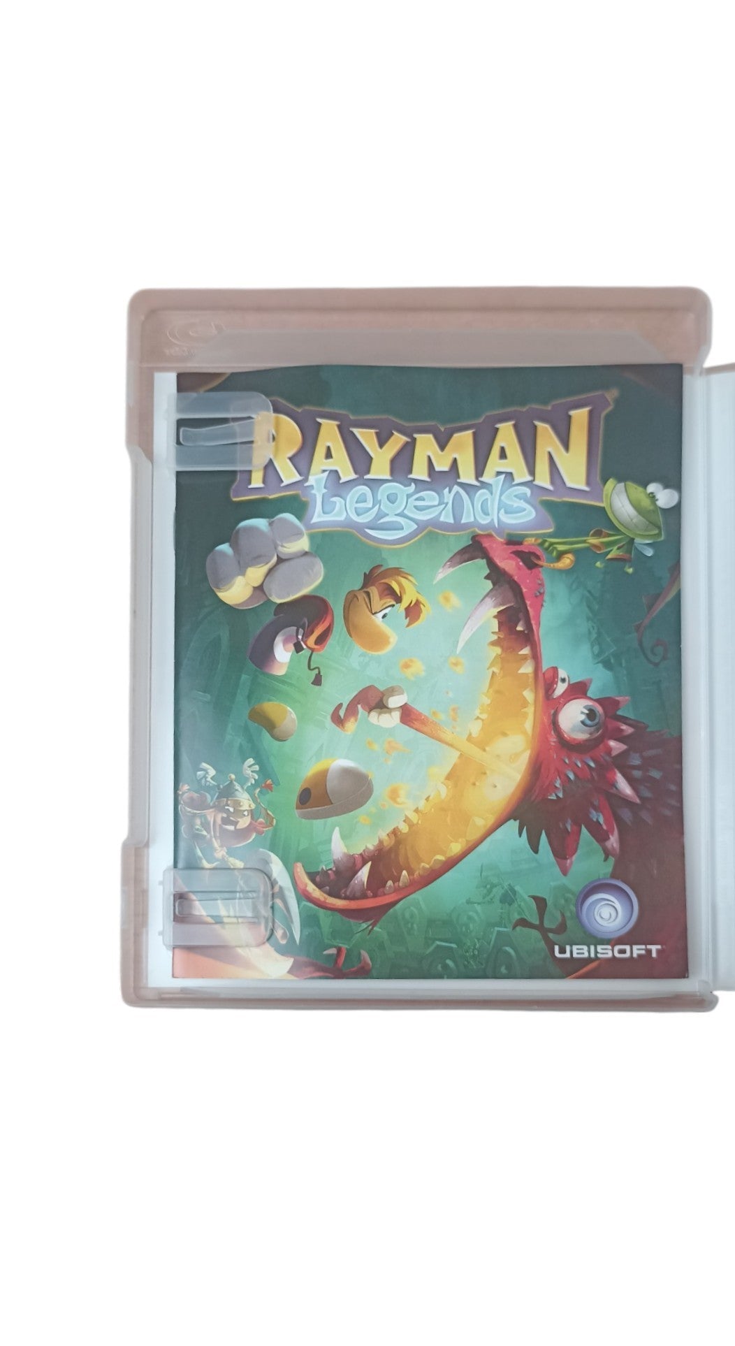 Rayman Legends