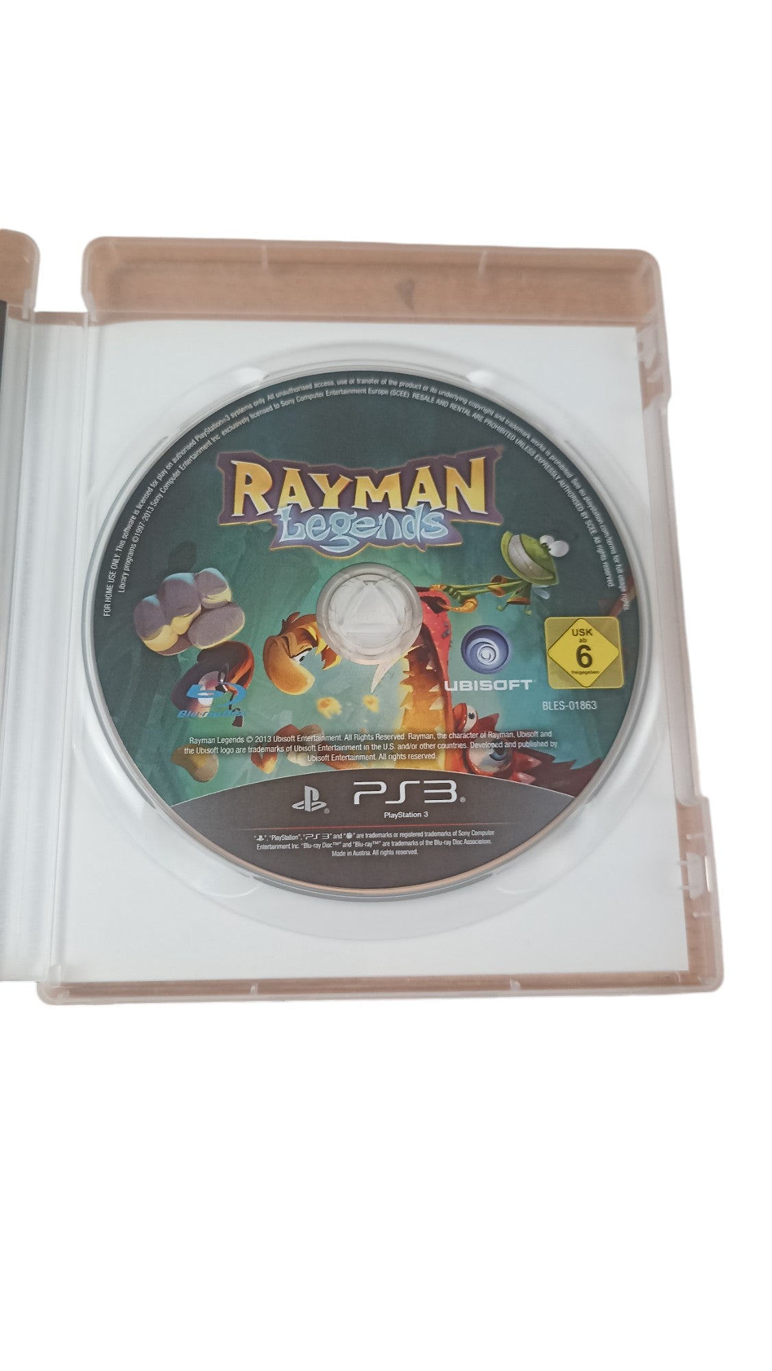 Rayman Legends