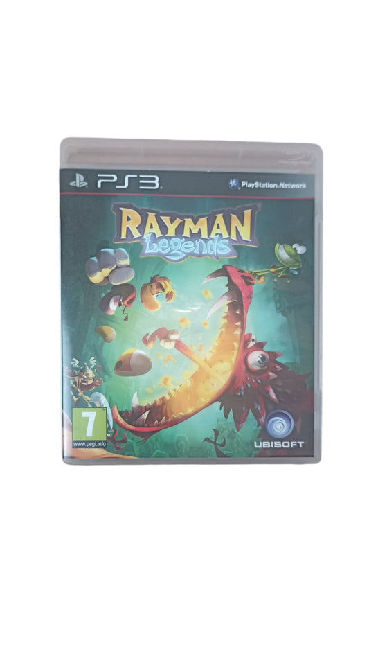 Rayman Legends