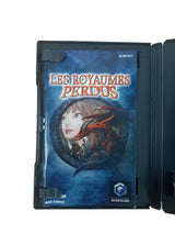 Les Royaumes Perdus GameCube