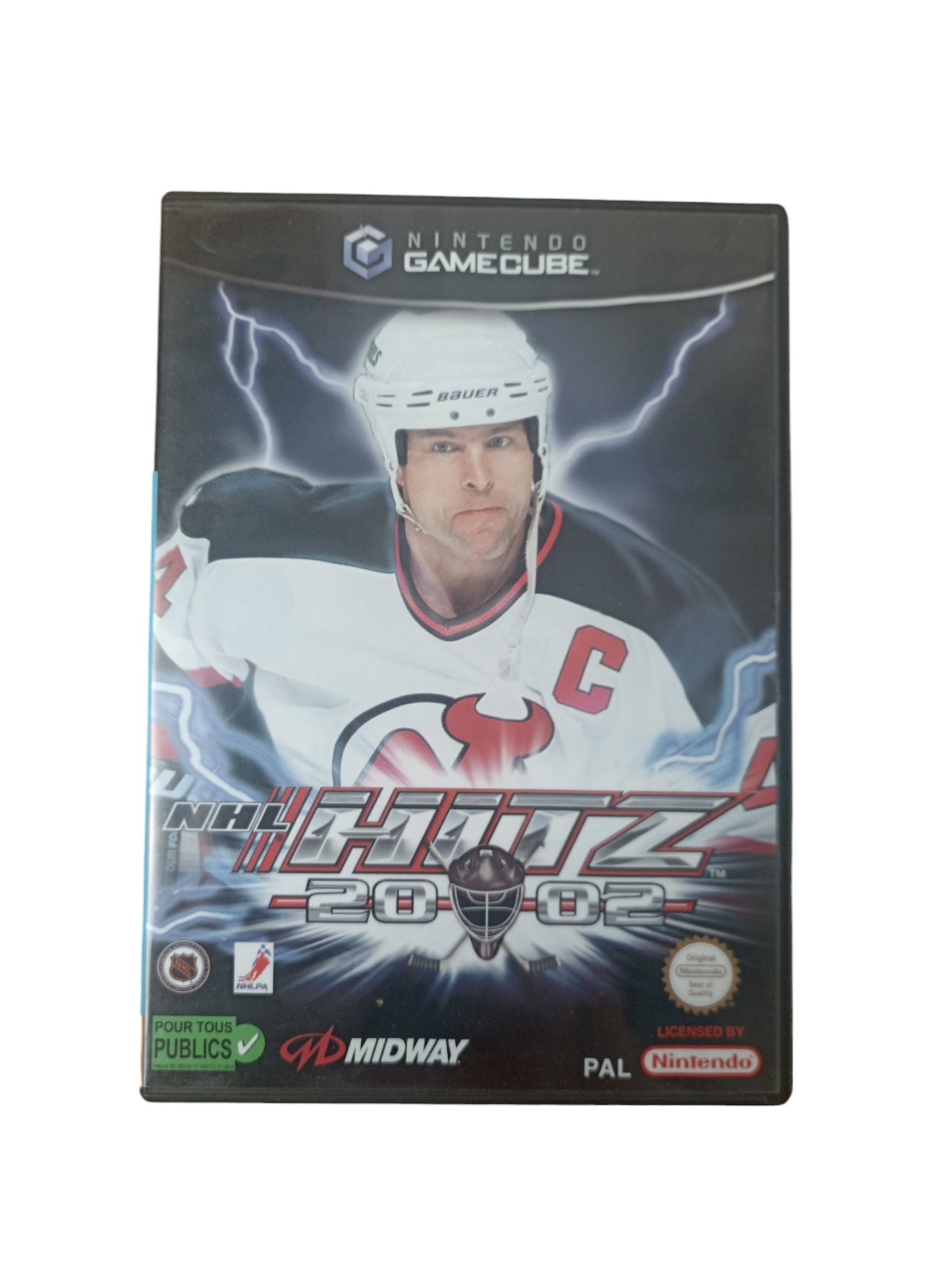 NHL Hitz 2002