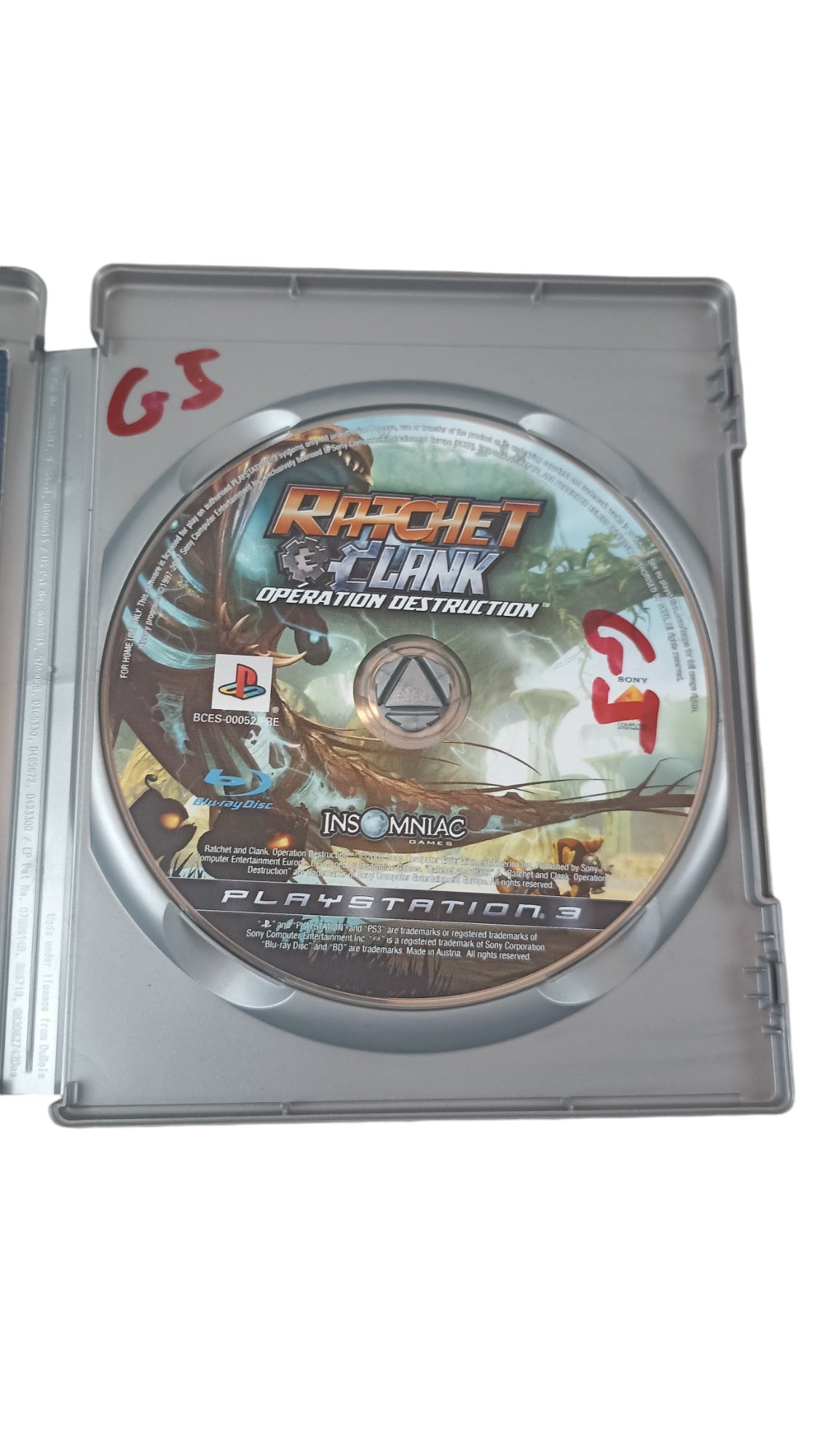 Ratchet & Clank Playstation 3