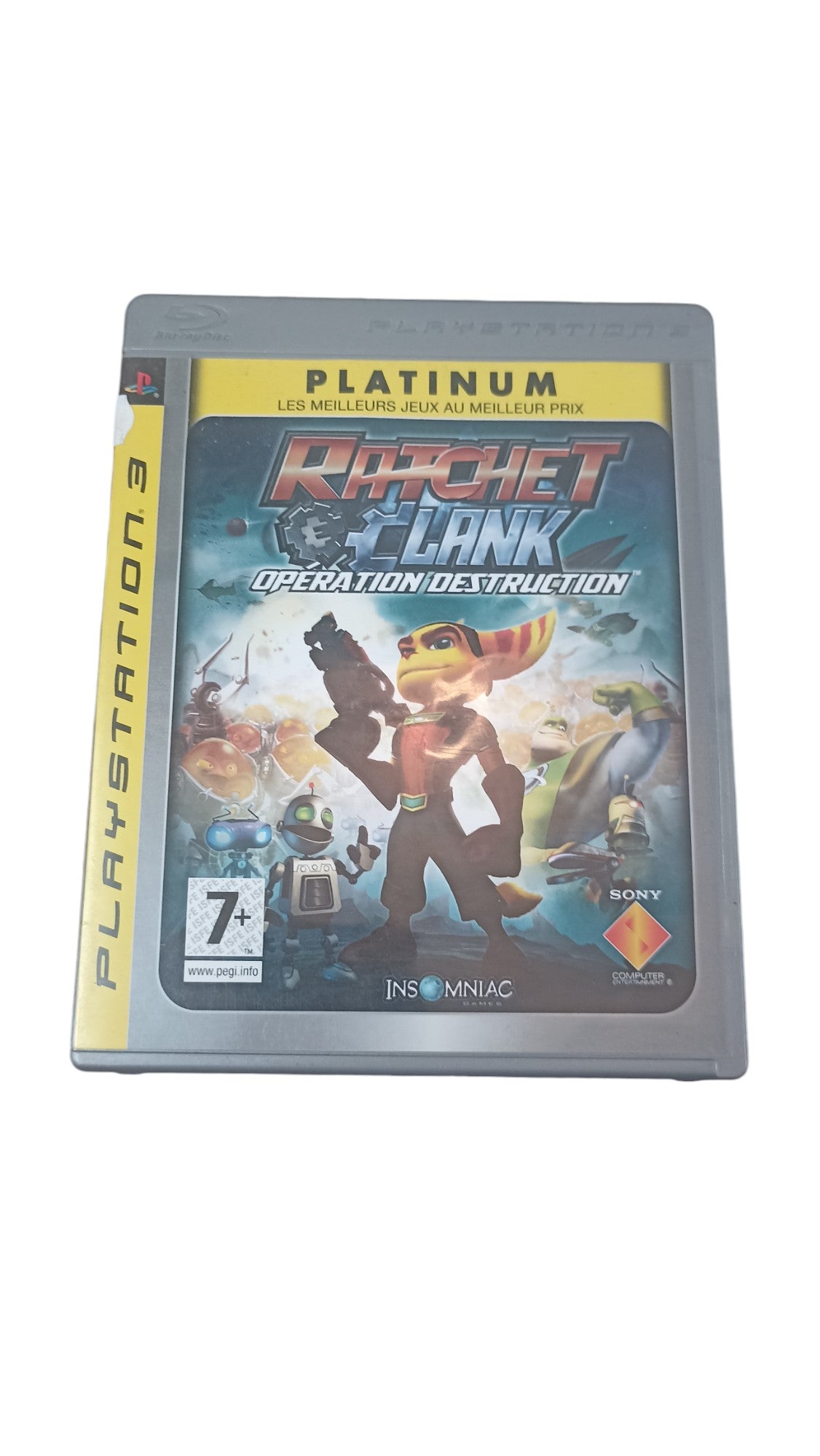 Ratchet & Clank Playstation 3