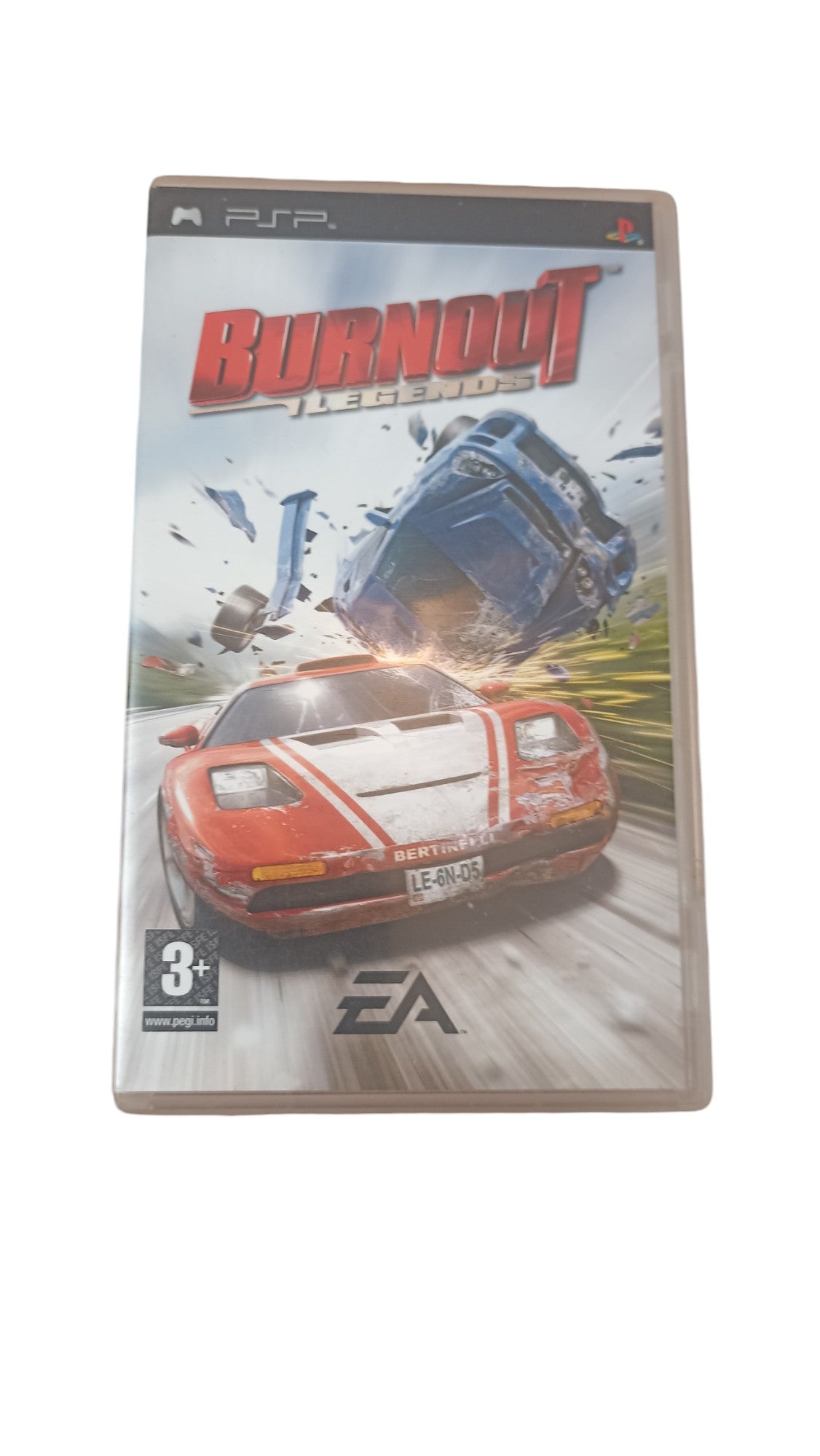 Burnout Legends