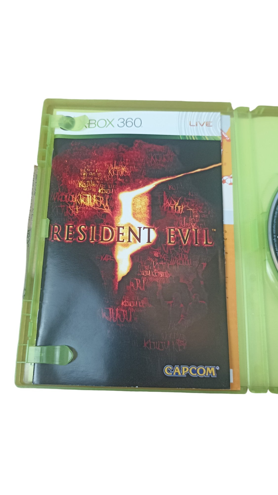 Resident Evil 5