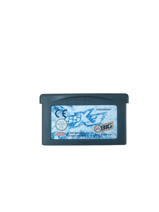 SSX 3 Game Boy Advance