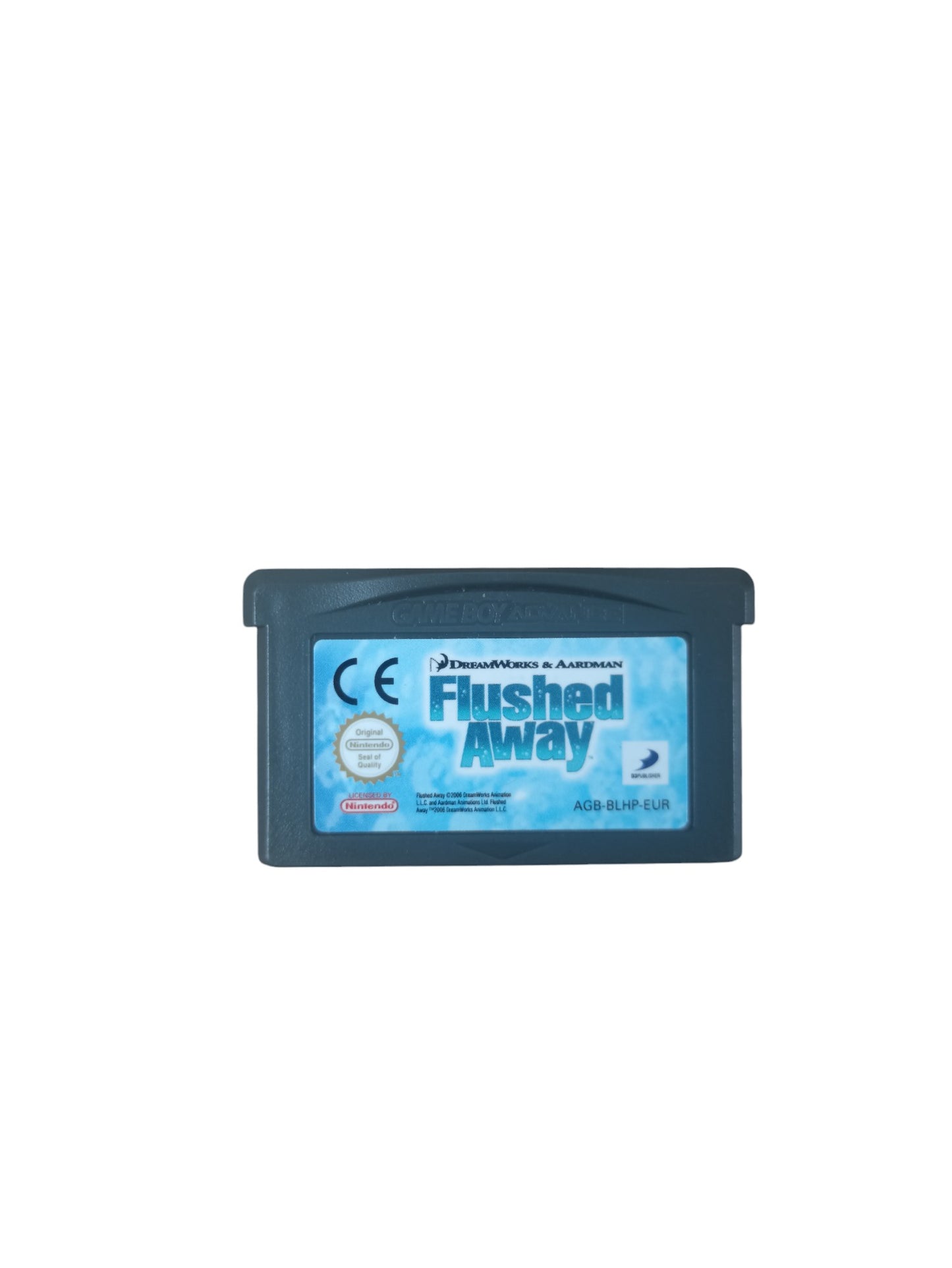 Flushed Away Game Boy Advance