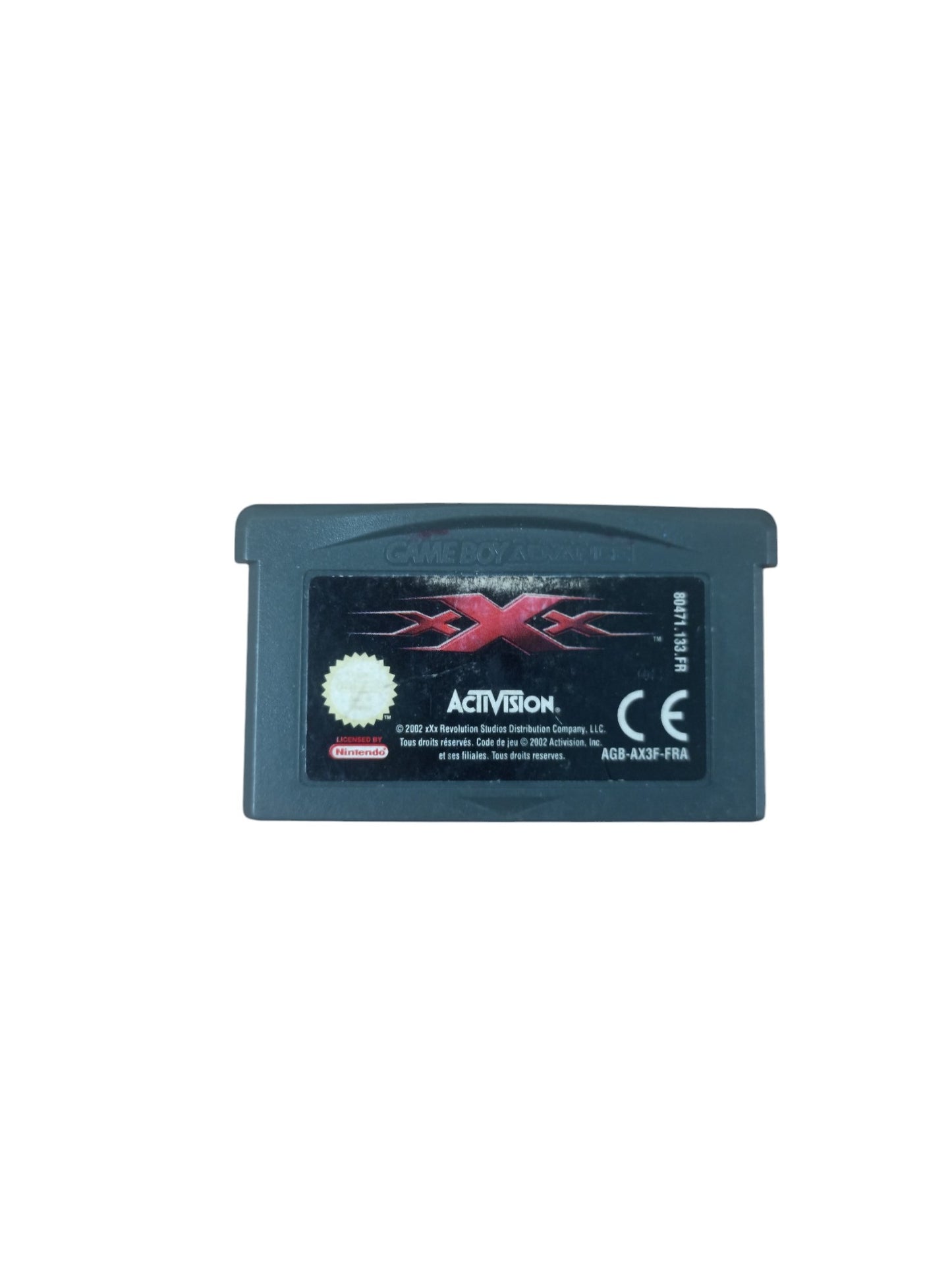 XXX Game Boy Advance