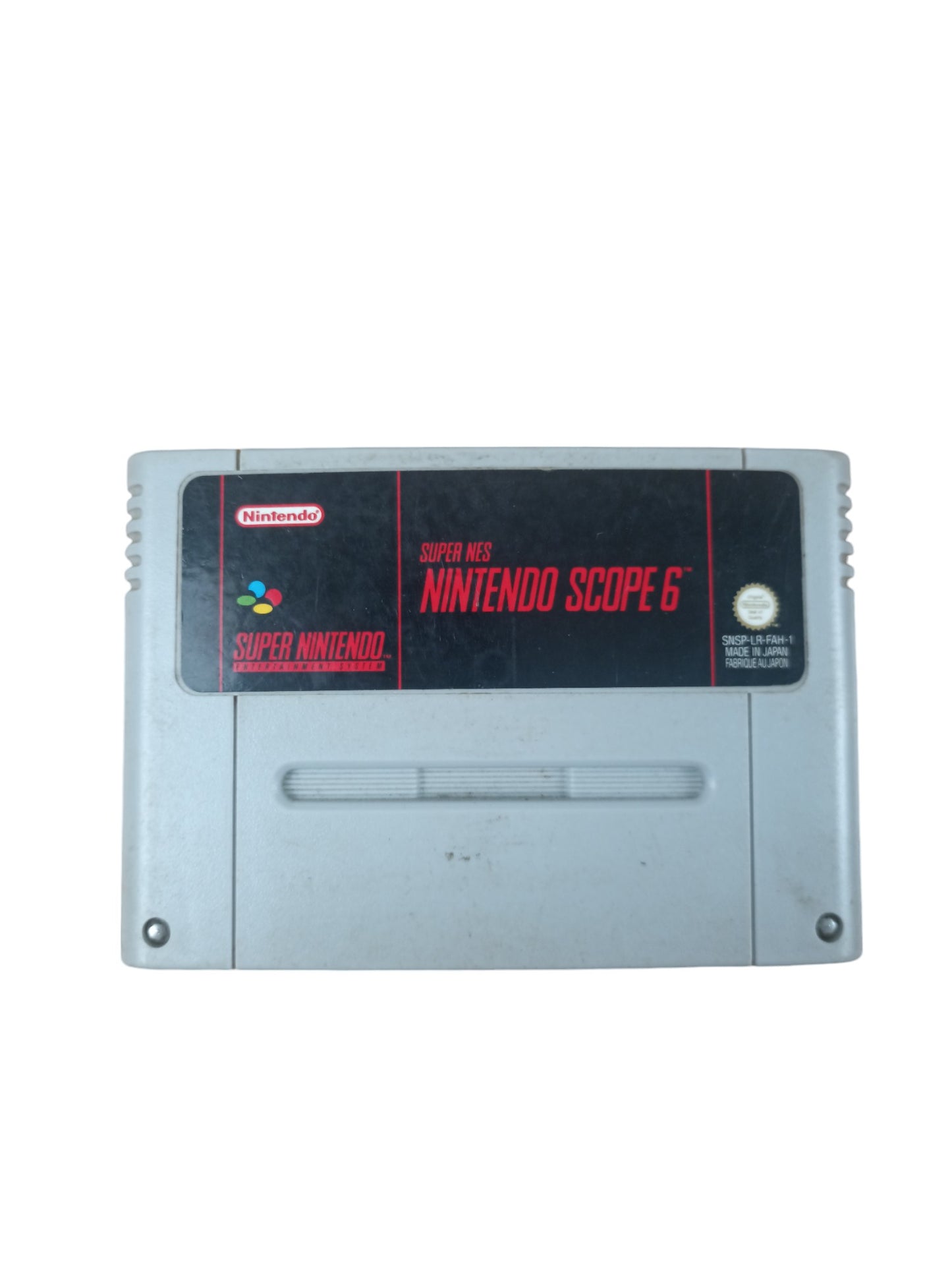 Nintendo Scope 6 Super Nintendo