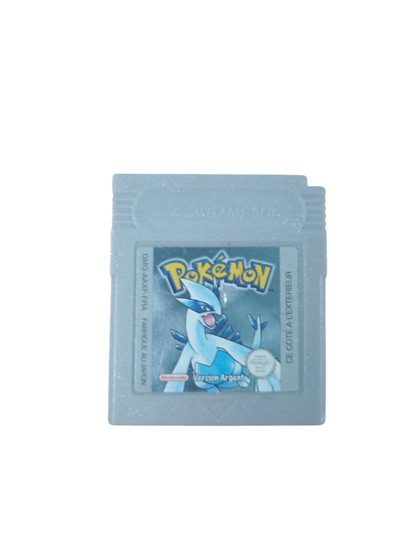 Pokémon Version Argent